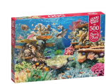 Dėlionė CherryPazzi Living Reef 500 d.