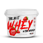 Baltymai GorillaLabz Best Whey 3600 g