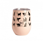 Quy Cup Zero termo puodelis Bobi, 300 ml