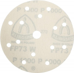&Scaron;lifavimo popierius Klingspor FP 73 WK; GLS47; 150 mm; P120; 100 vnt.