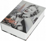Metalinis pinigų seifas, Marilyn Monroe