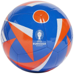 Futbolo kamuolys Adidas Euro24 Club IN9373, mėlynas