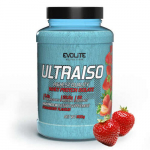 I&scaron;rūgų izoliatas EvoLite UltraIso Strawberry, 900g