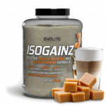 Preparatas masei auginti EvoLite IsoGainz Caramel Macchiato, 4000g