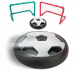 Stalo futbolas skraidantis kamuolys Hoverball