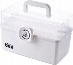 Organizatorius, dėžutė vaistams, M dydis