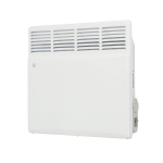 Elektrinis konvekcinis &scaron;ildytuvas Optima, 1000W, IP20
