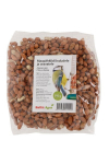 Žemės rie&scaron;utai pauk&scaron;čiams ir voverėms, 500g