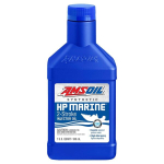 Amsoil HP Marine Synth 2-Stroke Oil variklinė alyva, 0.946 l