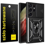 Spacecase Camring Samsung Galaxy S23 Ultra
