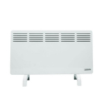 Elektrinis, žemos temperatūros 500 W galios konvekcinis &scaron;ildytuvas Thermoval T17 PRO