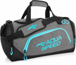 Krep&scaron;ys Aqua Speed Duffle Bag, 35l, pilkas