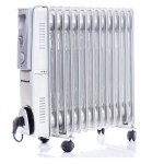 Tepalinis radiatorius Riwall 2500W elektrinis
