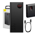 Atsarginis maitinimo &scaron;altinis ("Power Bank") Baseus Adaman 20000mAh