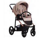Sportinis vežimėlis Nico Estilo Pro 03, beige