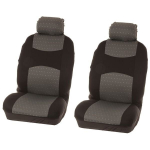Automobilio priekinių sėdynių užvalkalai Chicago Grey 0310309 Carpoint