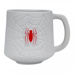 Spider-man Shaped Mug