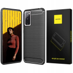 Spacecase Carbon Samsung Galaxy S20 FE