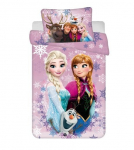 Vaiki&scaron;kas patalynės komplektas Frozen, 100x135, 2 dalių