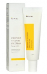 Paakių kremas su propoliu iUNIK Propolis Vitamin Eye Cream, 30 ml