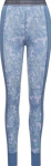Termo kelnės moterims Thermowave Merino Flow, mėlynos