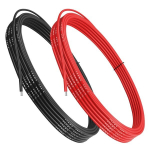 Silikoninė viela 18 AWG, 5 m