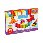 Plastilinas TM Lovin'Do Color Dough, 20 vnt.