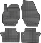 Guminiai kilimėliai VOLVO V70/S80/XC70/S60, 2007-2016