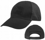 Taktinė karinė kepuraė Baseball Vent Dominator Urban Combat juoda