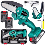 Akumuliatorinis grandininis mini pjūklas Kraft&Dele KD106 1200W