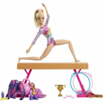 Lėlė Barbie Gimnastė