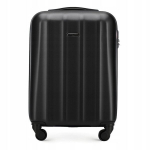 Mažas lagaminas Wittchen S, juodas