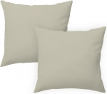 Gamusi pagalvių užvalkalų rinkinys, 50x50 cm, 2 vnt.