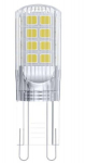 LED lemputė EMOS Classic JC 2.5W G9 350lm WW
