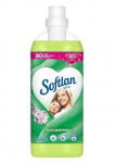 SOFTLAN - Skalbimo skystis SOFTLAN Ultra Fruhlingsfrisch 1 l žalias