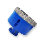 Deimantinė gręžimo karūna 68 mm su M14 sriegiu - HT7D294, Hogert
