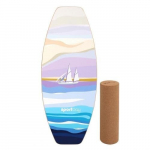 Balansinė lenta Sportbay&reg; Pro-Surfer, įvairių spalvų