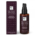 Serumas suteikiantis plaukams apimties ir blizgesio New Nordic hair volume, 75 ml