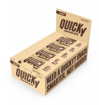 Žemės rie&scaron;utų skonio baltyminis batonėlis Iconfit Quicky, 16 x 35 g