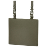Sėdynės kilimėlis su diržų tvirtinimu M-Tac Armor, 260x330x30 mm, žalias