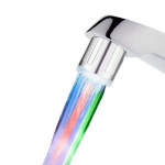 7 Spalvų LED Kriauklės Čiaupo Antgalis