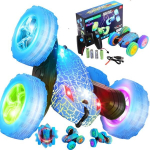 Nuotolinio valdymo kaskadininkų visureigis Halpix High Speed 4WD Chameleon