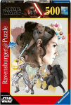 Dėlionė Ravensburger The Rise of Skywalker, 500 d.