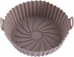 Silikoninė kepimo forma gruzdintuvei Lazy Susan