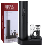 automatinis elektrinis vyno atidarytuvas