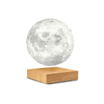 Tech Zone levituojantis magnetinis &scaron;viestuvas Light Moon