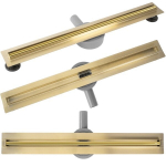 Linijinis nutekėjimas REA Neox Slim Pro Gold 80