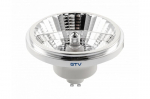 LED lemputė, es111, 3000K, GU10, 11,0 W, AC220-240V, 25&deg;, 850lm, 96ma, Chromas