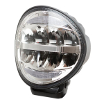 Tolimųjų &scaron;viesų lempa Flextra LED 8" 9-36V