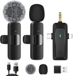 Hmkch Wireless Microphone